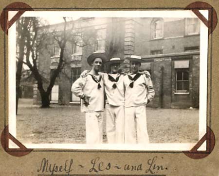 HMS Pinafore, 1929